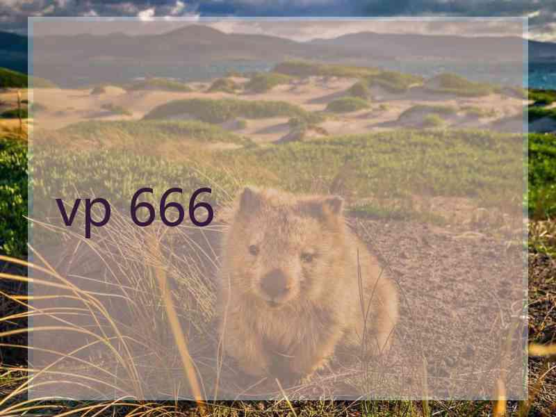 vp 666