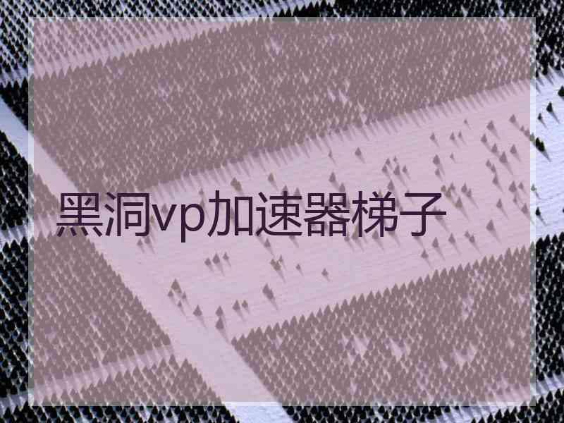 黑洞vp加速器梯子