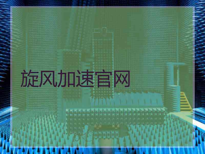 旋风加速官网