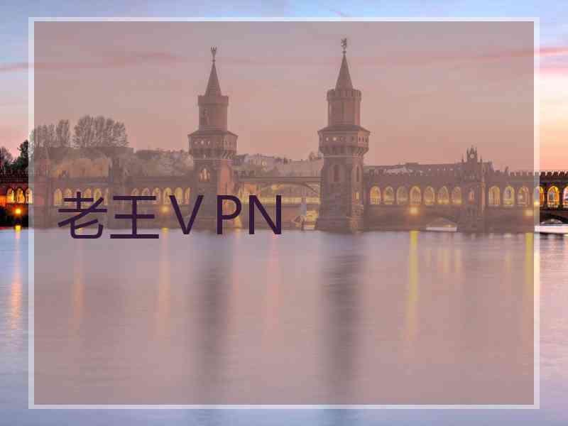 老王ⅤPN