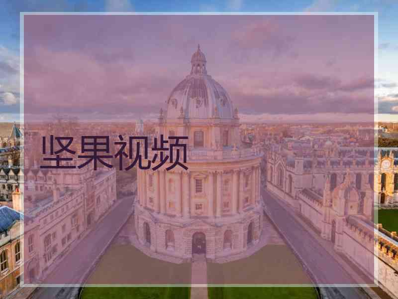 坚果视频